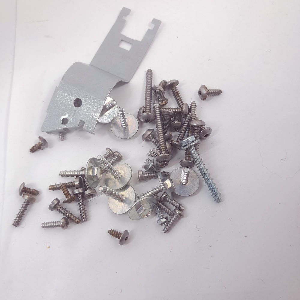 Whirlpool Kitchenaid Dishwasher screws hardware assorted set genuine OEM part